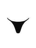 Brazilian bikini briefs black