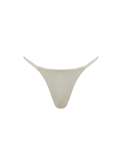 Brazilian bikini briefs ivory